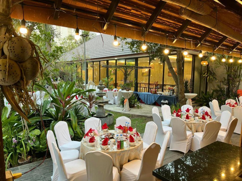 Alice Villa Hotel Takeo Exterior foto