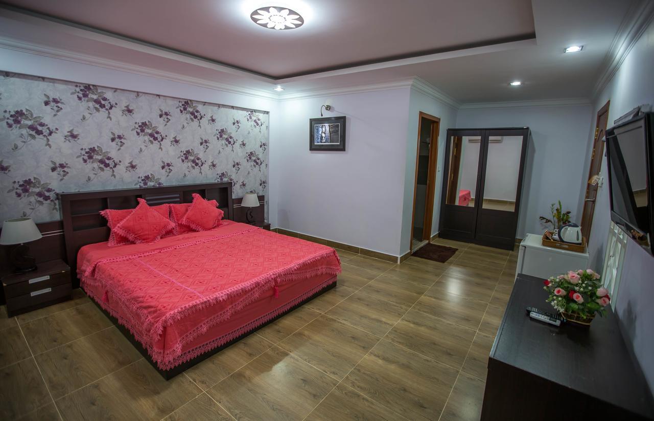 Alice Villa Hotel Takeo Quarto foto