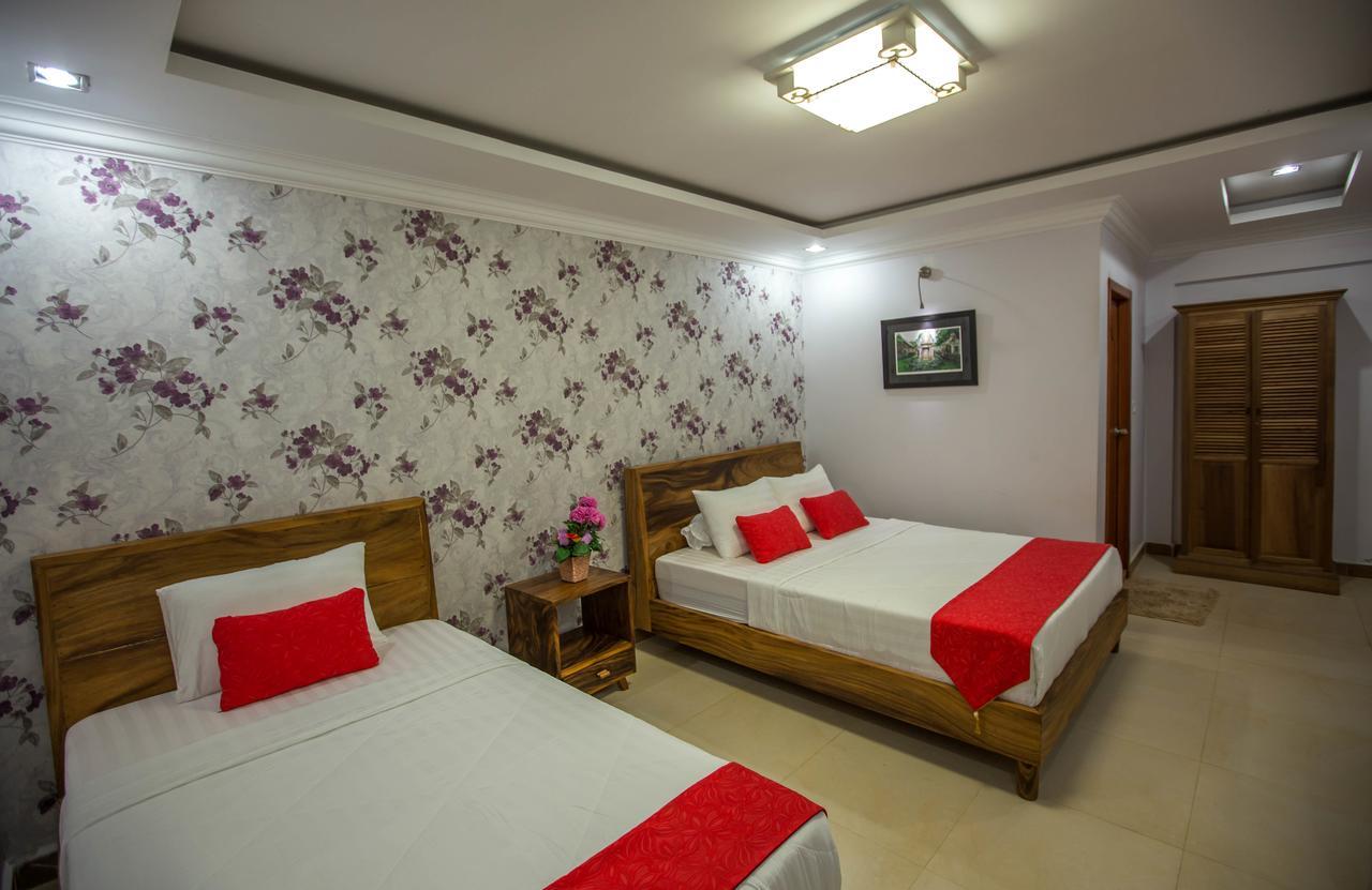 Alice Villa Hotel Takeo Quarto foto