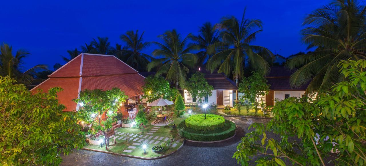 Alice Villa Hotel Takeo Exterior foto